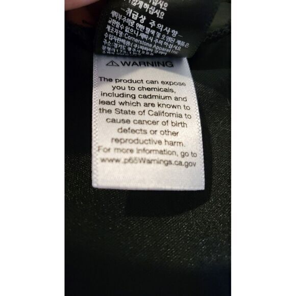 Papaya Womens Dress Black Size S Bedazzle Glitter Sequence Sheath Made In‎ USA - Picture 8 of 9